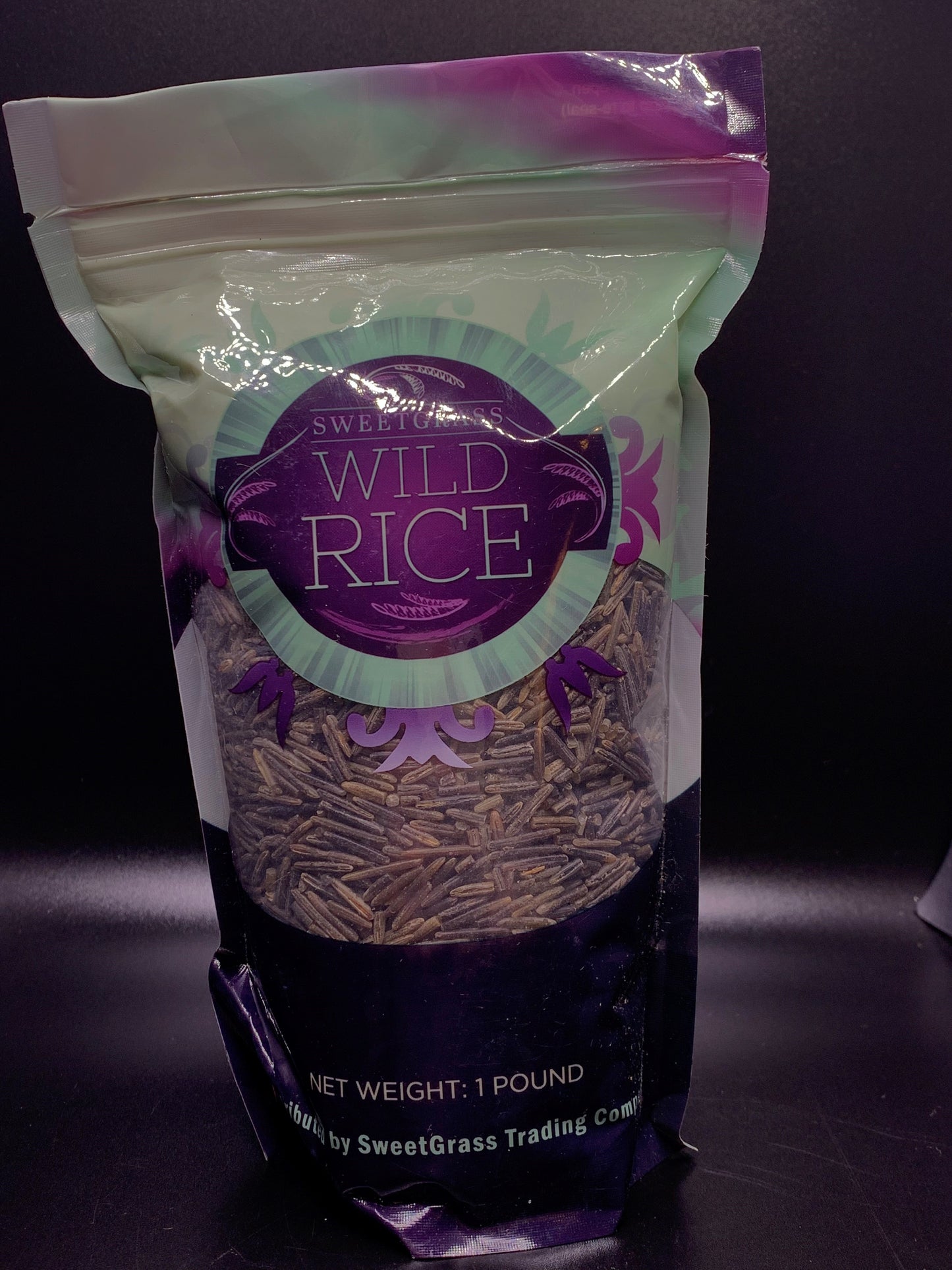 SweetGrass Trading Co. Wild Rice