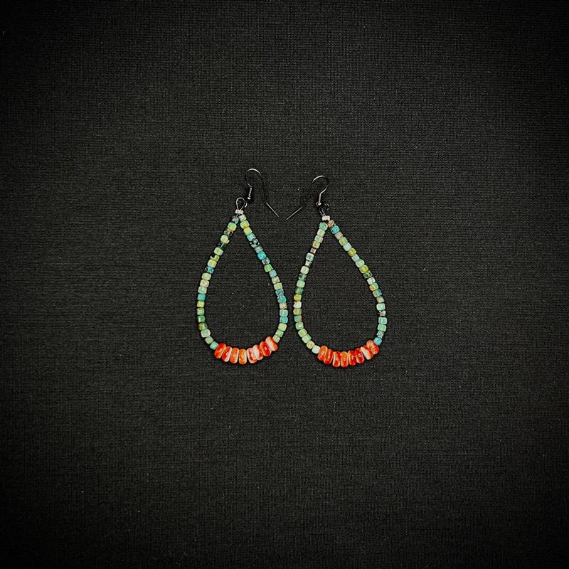 Earrings- Hoop Earrings- Crafty Edgewater