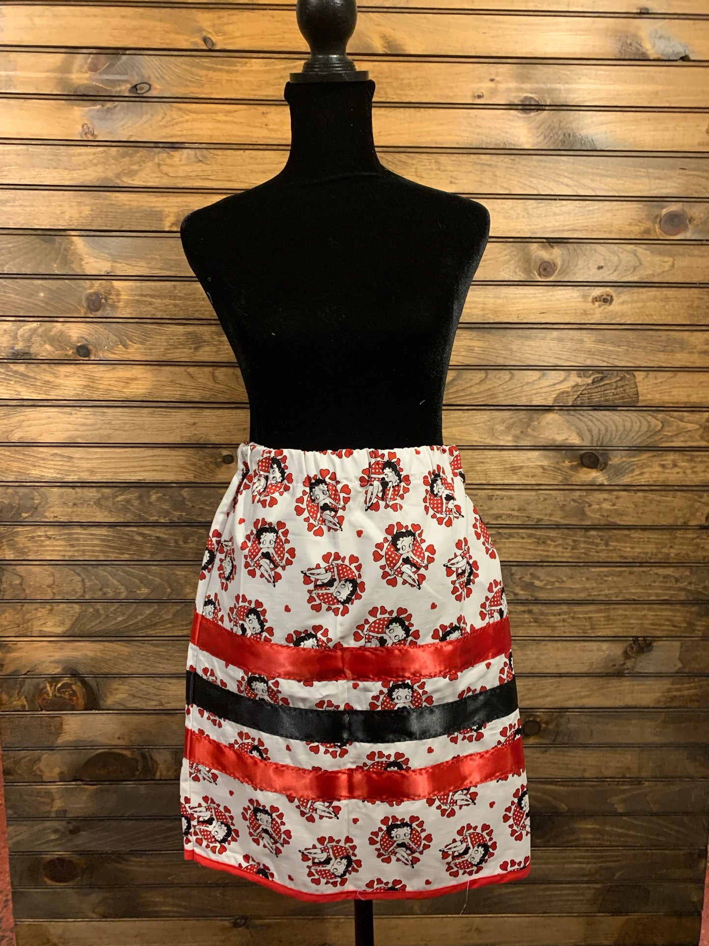 Germaine Thompson - Kids Ribbon Skirt