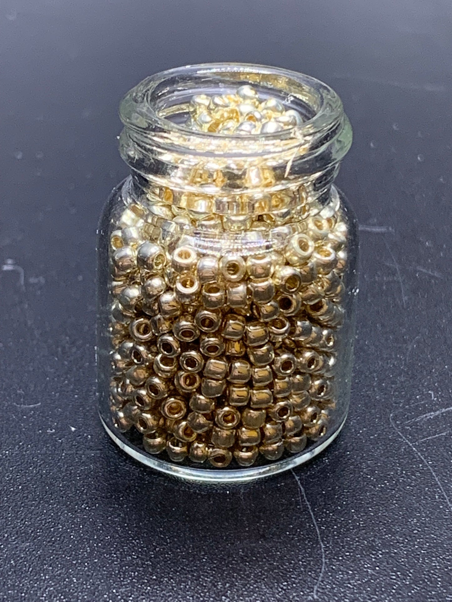 Beads - Size 11/0 Toho Seed Beads, 5 grams