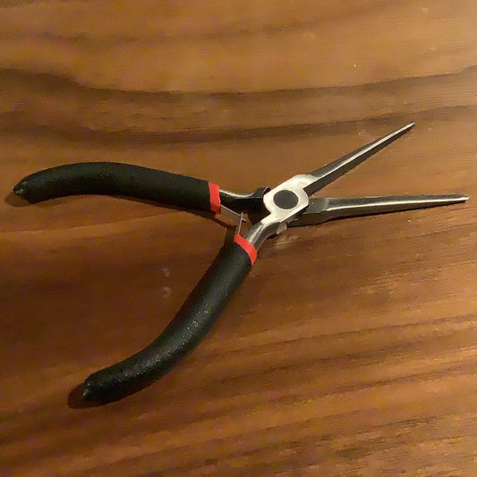 Beading Needle Nose Pliers