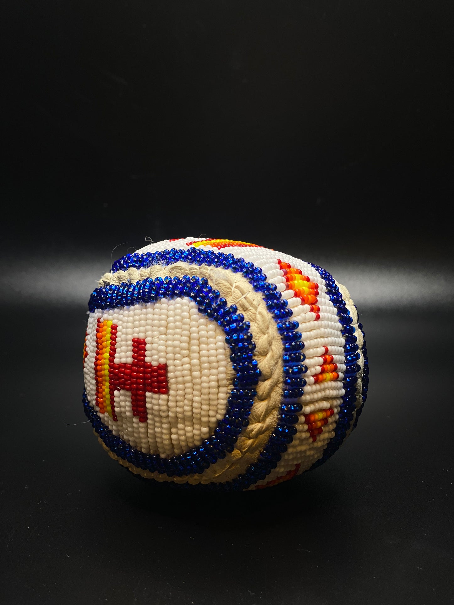 Loretta Cook Beaded Children's Balls