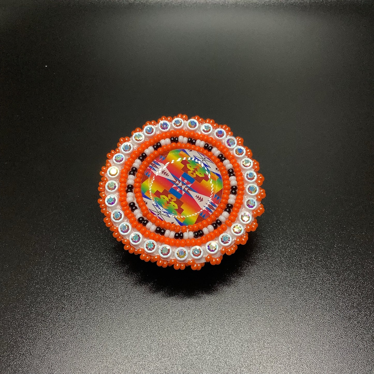 Germaine Thompson - Beaded Popsocket