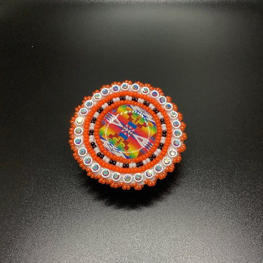 Germaine Thompson - Beaded Popsocket